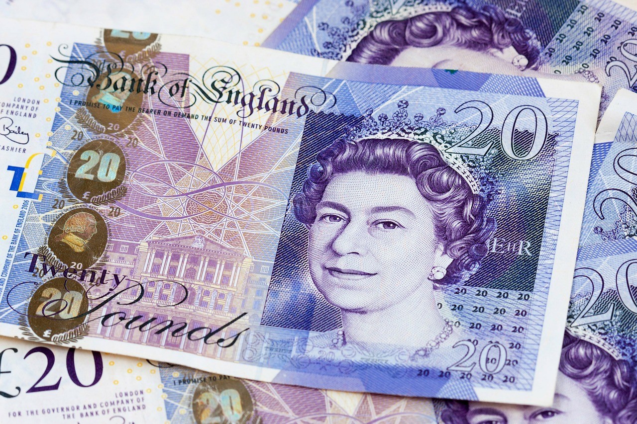 £20 notes