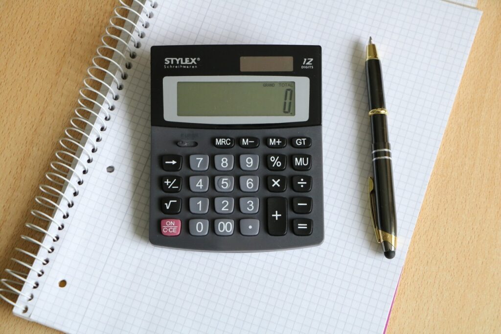 How do I work out the total cost of my mortgage?