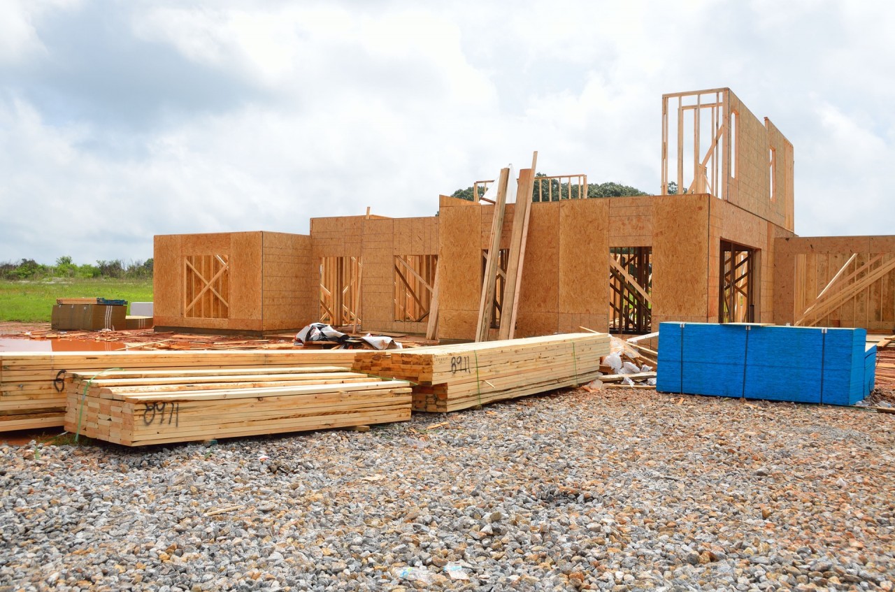 Can I get a mortgage for a self-build project?